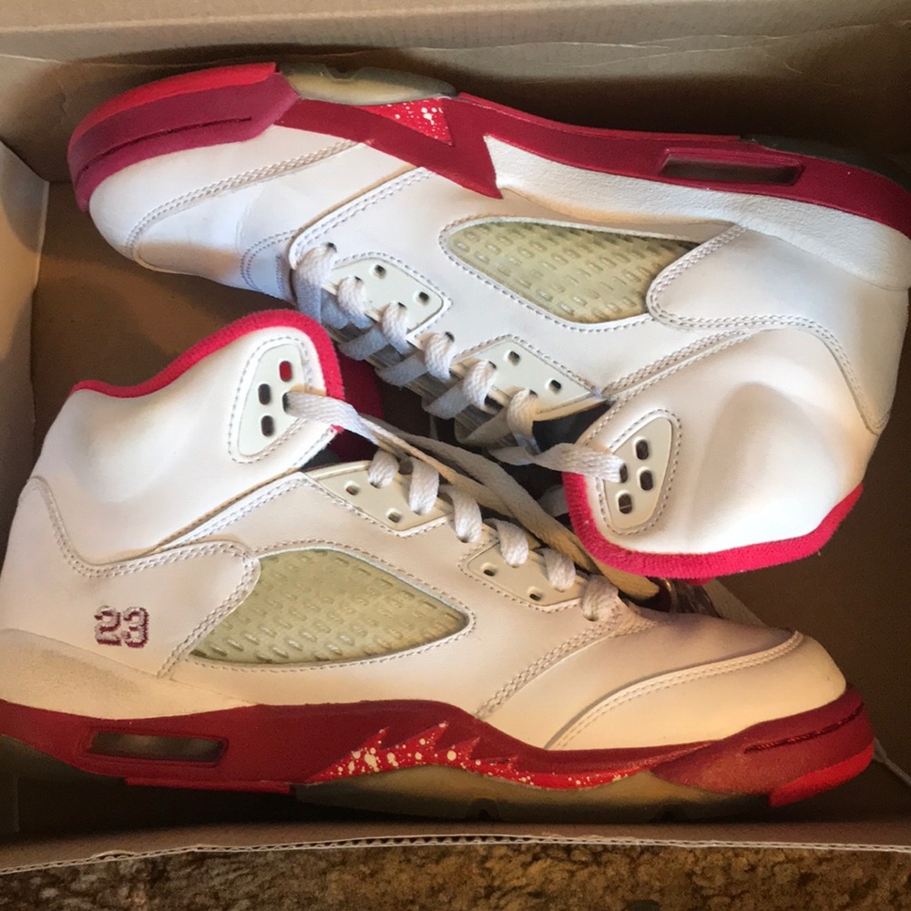 Jordan 5s